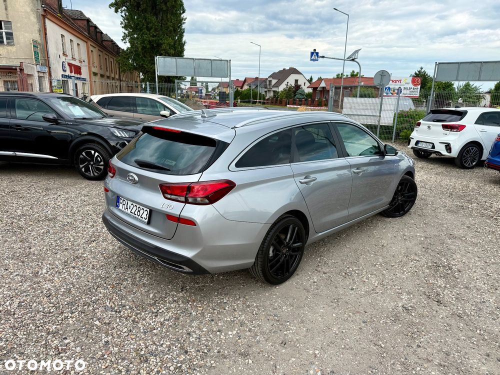 Hyundai i30 1.5 T-GDI 48V-Hybrid Advantage - 5
