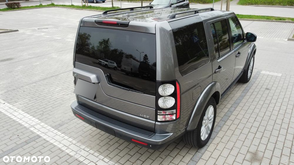 Land Rover Discovery IV 3.0SD V6 HSE - 24
