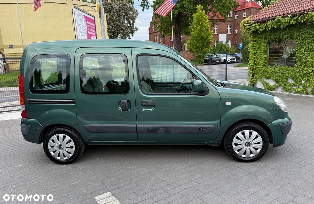Renault Kangoo - 5