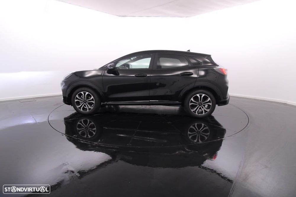 Ford Puma 1.0 EcoBoost MHEV ST-Line - 3