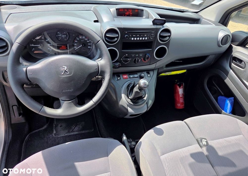 Peugeot Partner - 30