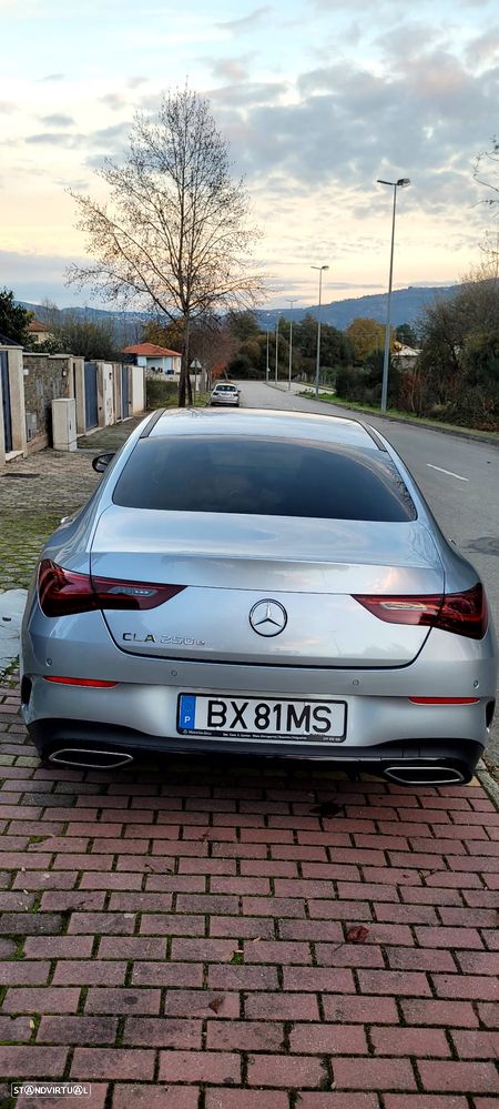 Mercedes-Benz CLA 250 e AMG Line - 2