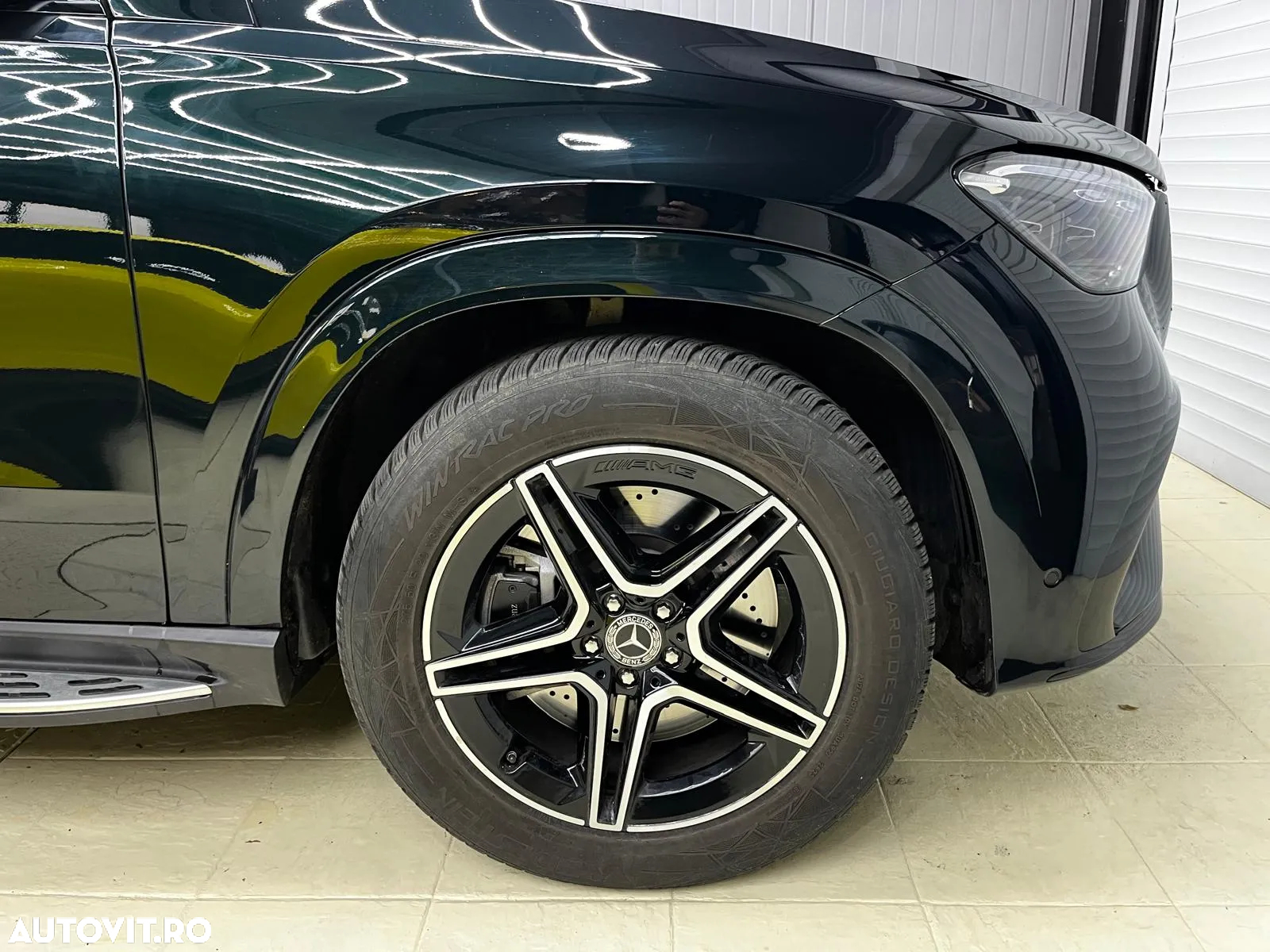 Mercedes-Benz GLE Coupe ver-350-de-4matic - 30