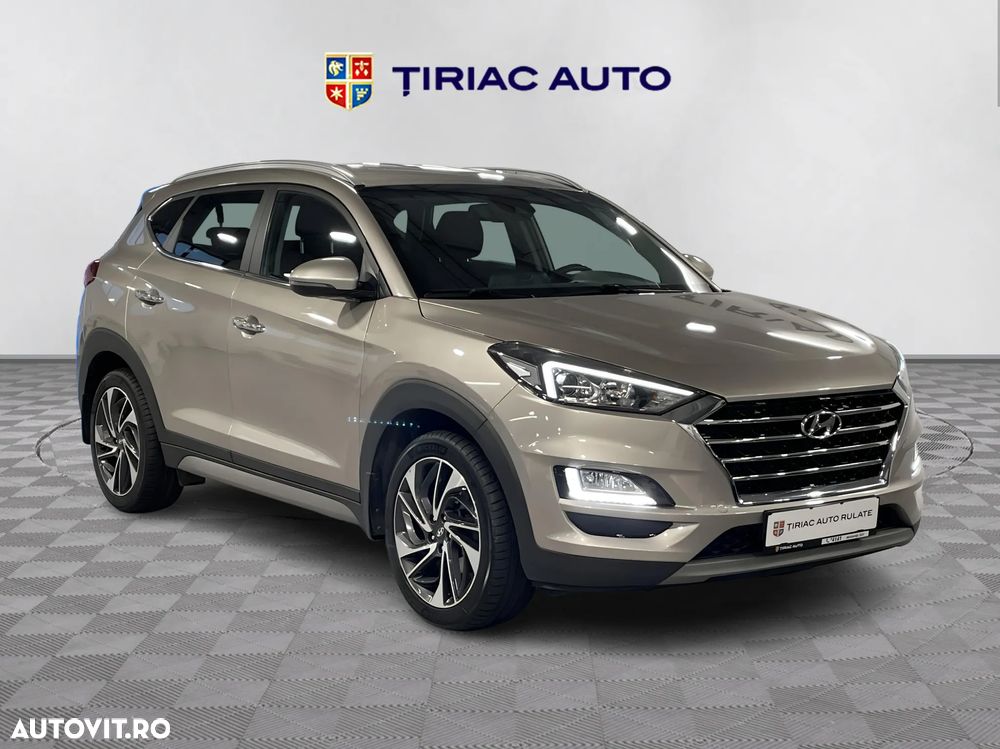 Hyundai Tucson - 7