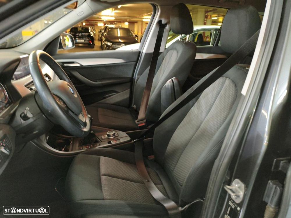 BMW X1 16 d sDrive - 5