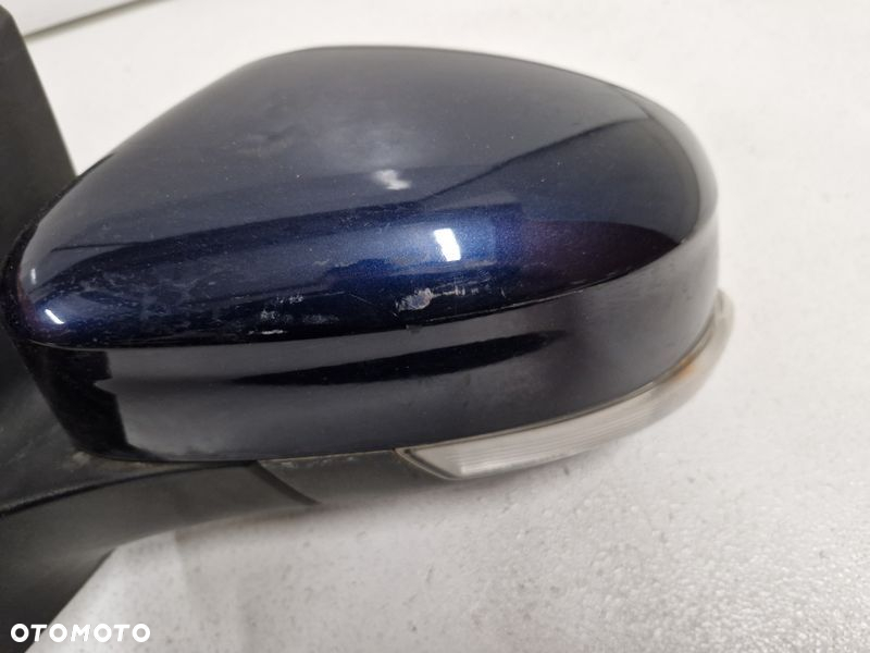 FORD FOCUS MK3 III 3 LIFT LUSTERKO DRZWI LEWE 5 PIN EU EUROPA - 12