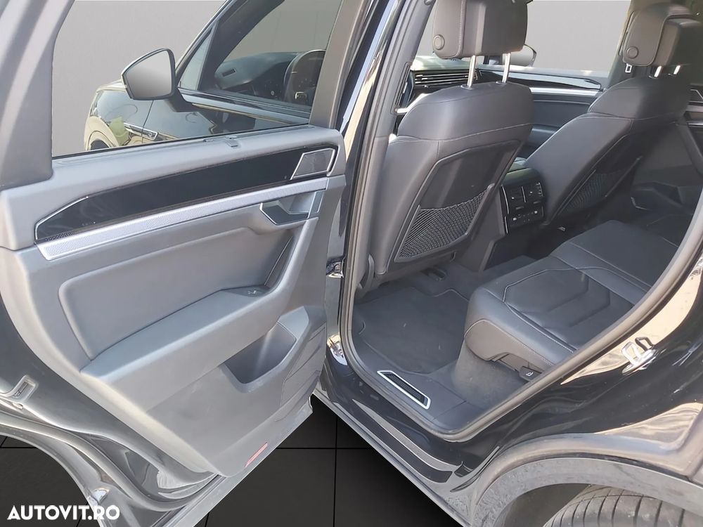 Volkswagen Touareg 3.0 V6 TDI 4Motion DPF Automatik R-Line - 13
