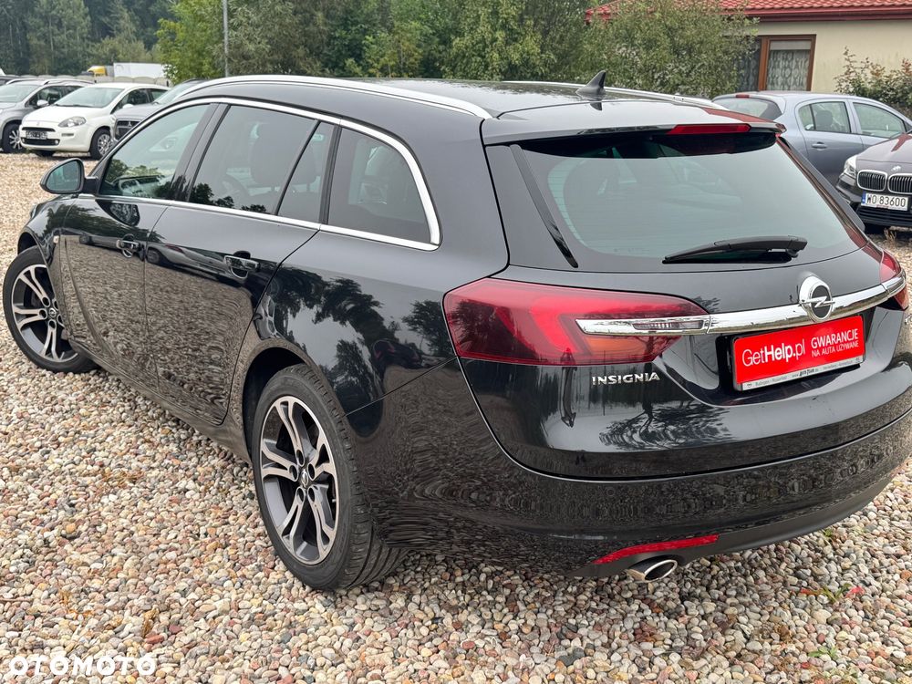 Opel Insignia Sports Tourer 2.0 Diesel Business Edition - 13