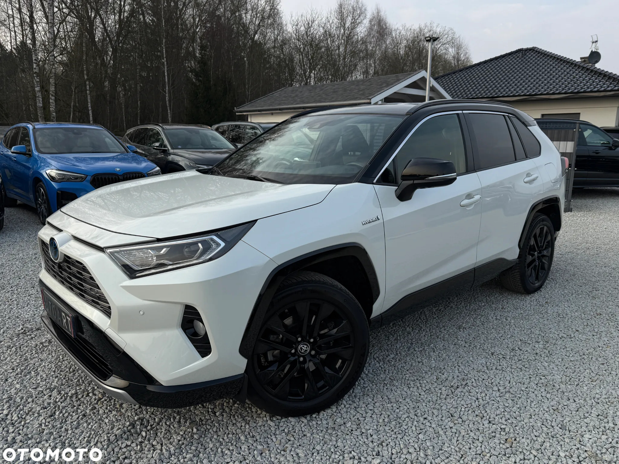 Toyota RAV4 2.5 4x4 Hybrid Club - 6