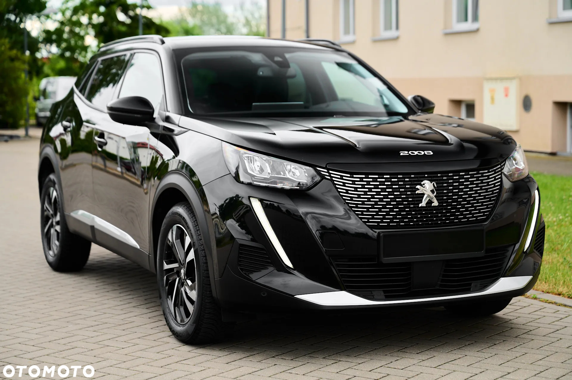 Peugeot 2008 1.5 BlueHDi Allure - 18