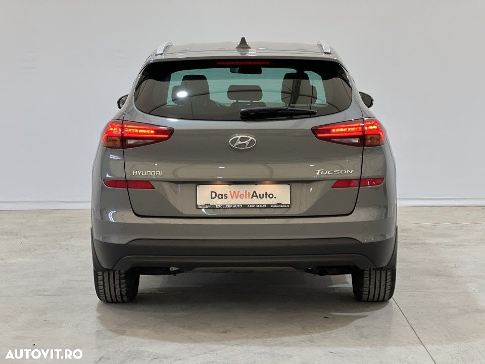 Hyundai Tucson - 32