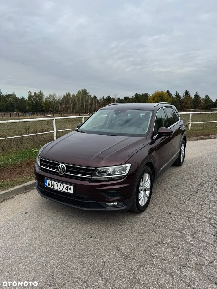 Volkswagen Tiguan 1.5 TSI EVO Comfortline DSG - 1