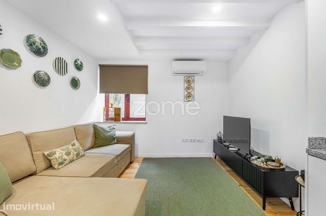 Apartamento T1 Duplex no Centro Histórico de Vila Nova de Gaia - Grande imagem: 3/25