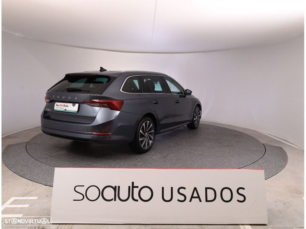 Skoda Octavia Break - 8