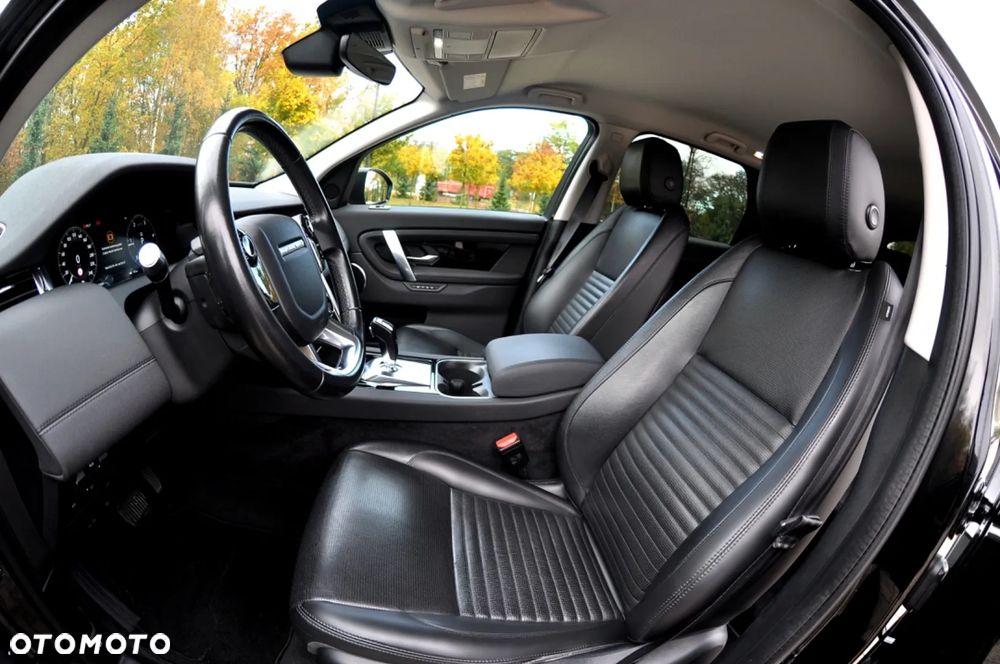 Land Rover Discovery Sport 2.0 TD4 HSE Luxury - 20