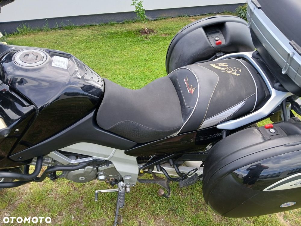 Suzuki V-STROM - 13