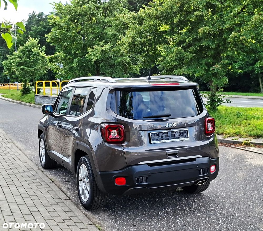 Jeep Renegade 1.3 T-GDI Automatik 80th Anniversary - 15