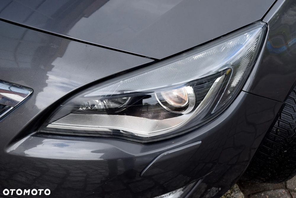 Opel Astra 1.6 Enjoy - 16
