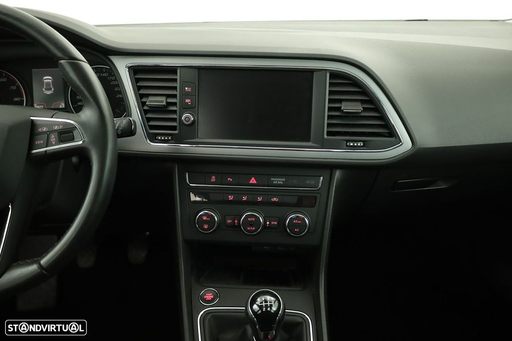 SEAT Leon 1.0 EcoTSI Style S/S - 9