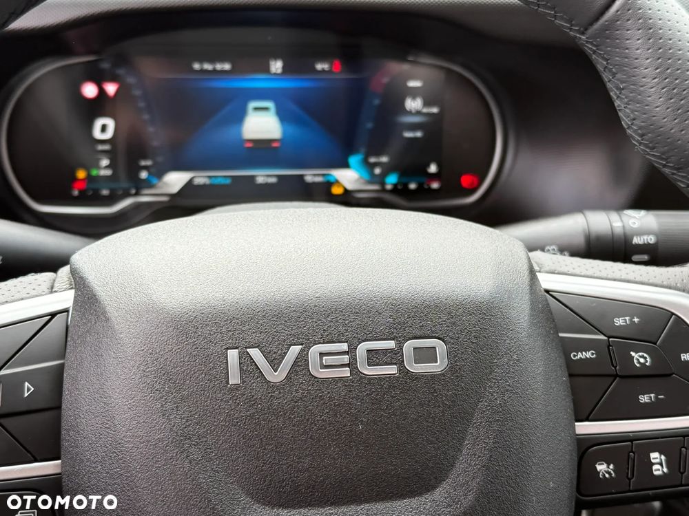 Iveco Daily 35S18HA8/P AirPro, Tacho - 22