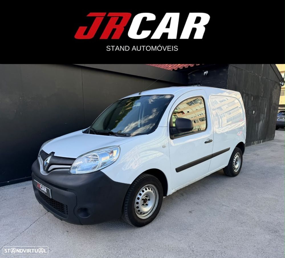 Renault Kangoo - 1