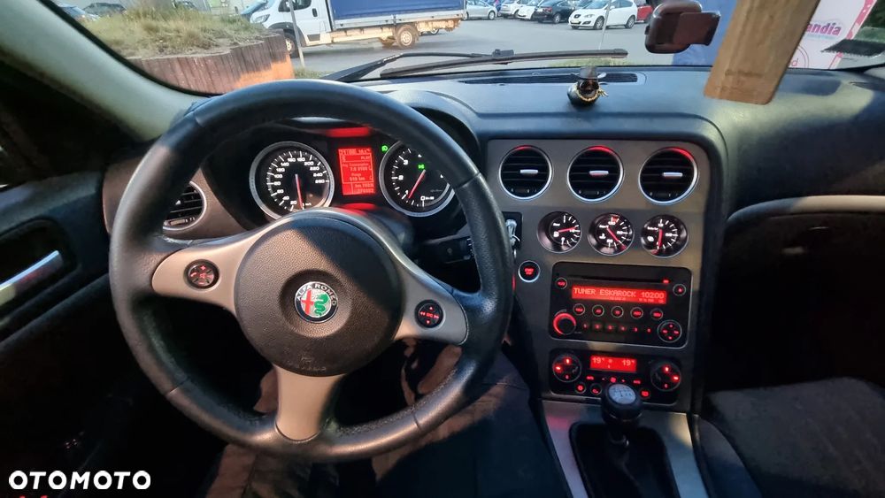 Alfa Romeo 159 1.9JTDM Progression - 5