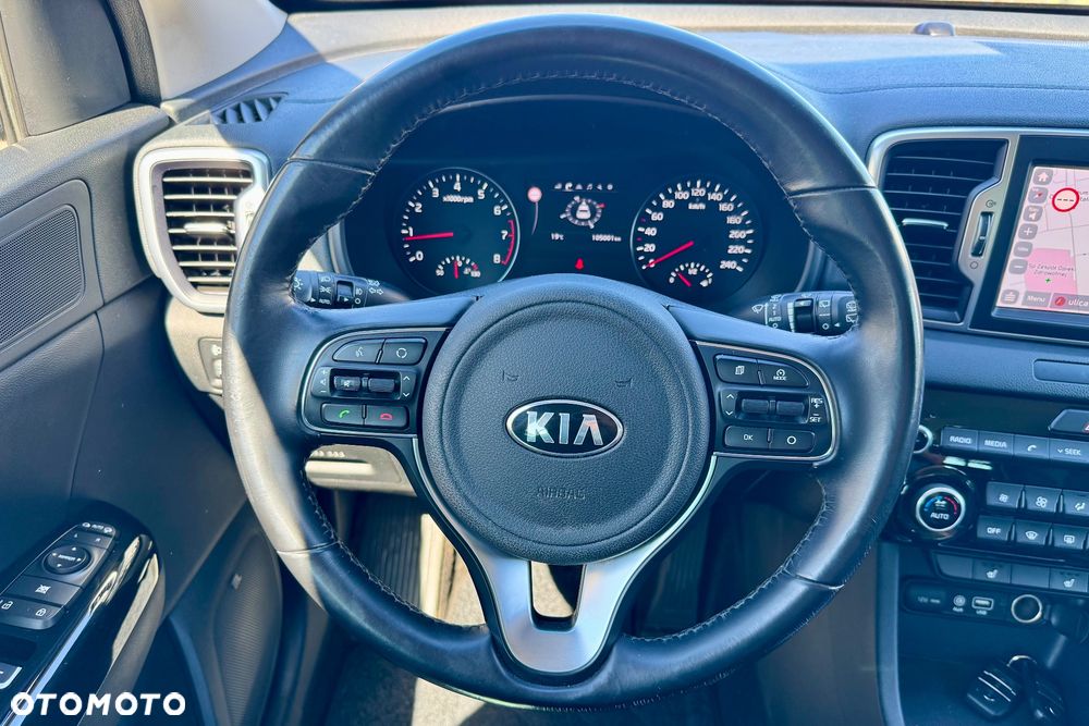 Kia Sportage - 20