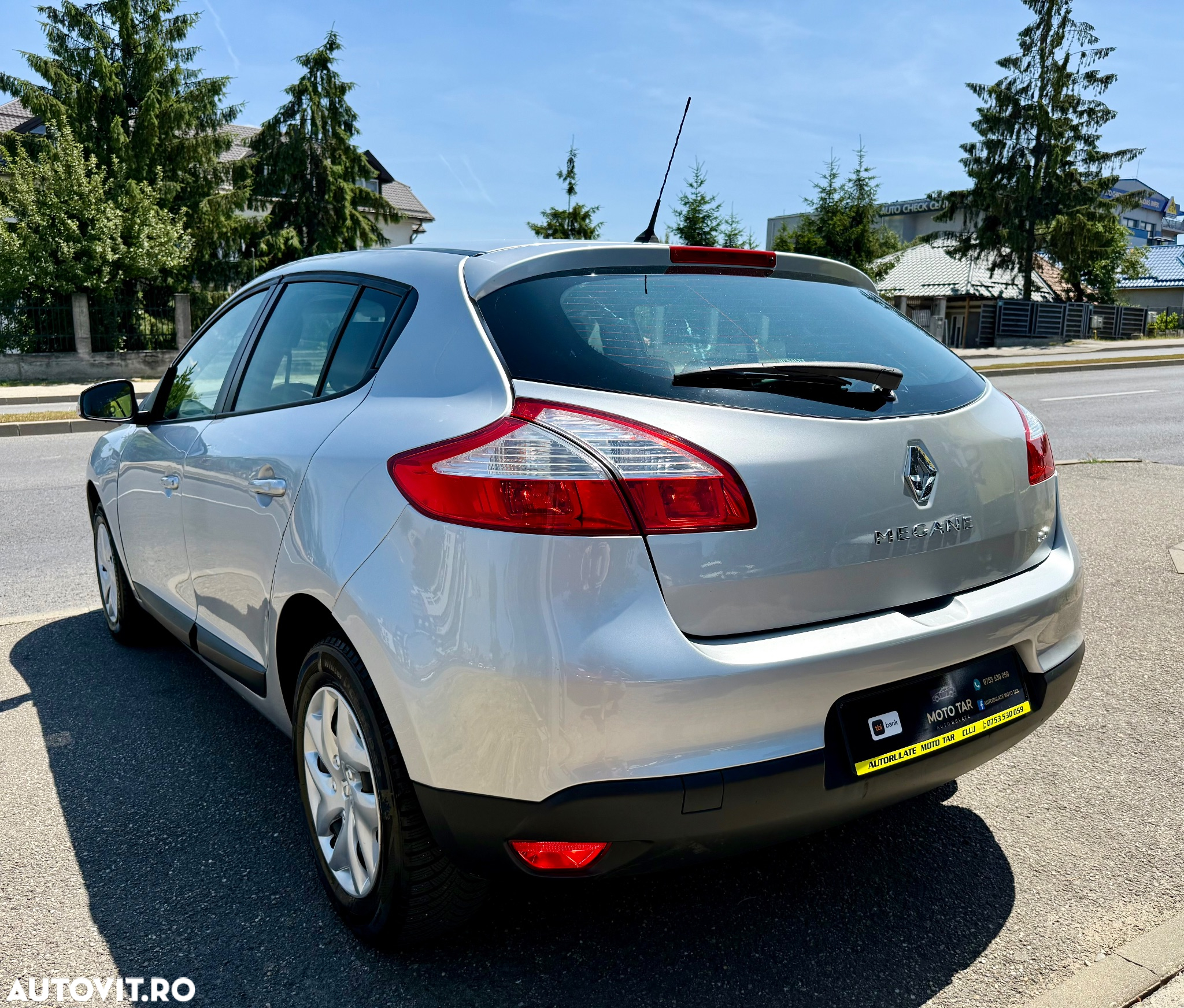 Renault Megane 1.5 dCi Authentique - 4