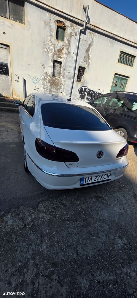 Volkswagen Passat CC 2.0 TDI BlueMotion Technology DSG - 3