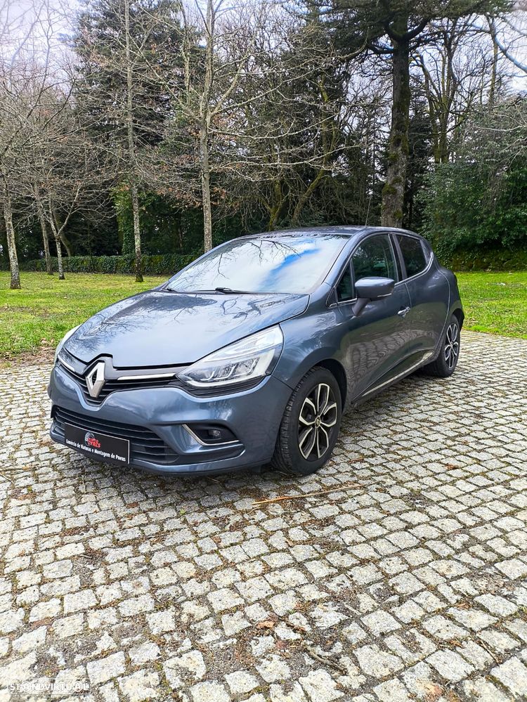 Renault Clio (Energy) dCi 90 Start & Stop INTENS - 3