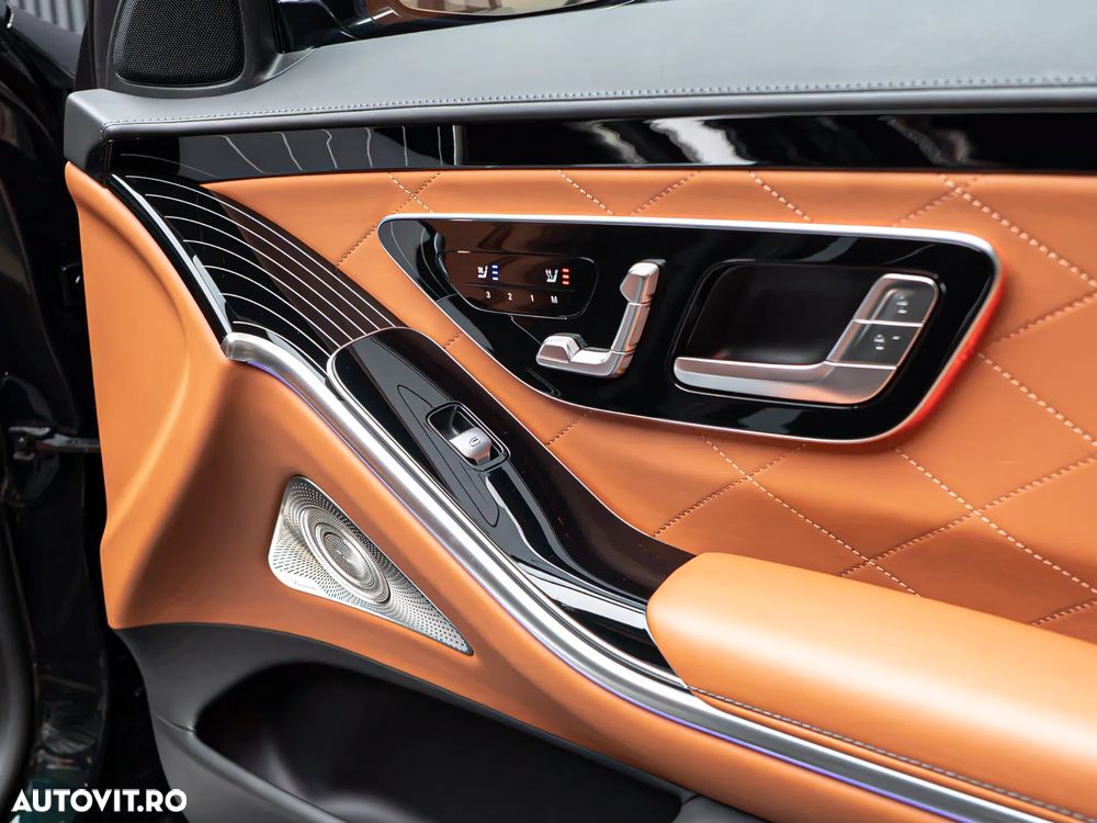 Mercedes-Benz S 580 4MATIC L 9G-TRONIC Edition - 41