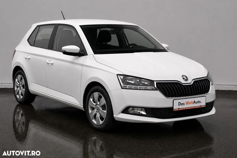 Skoda Fabia 1.0 TSI Ambition - 3