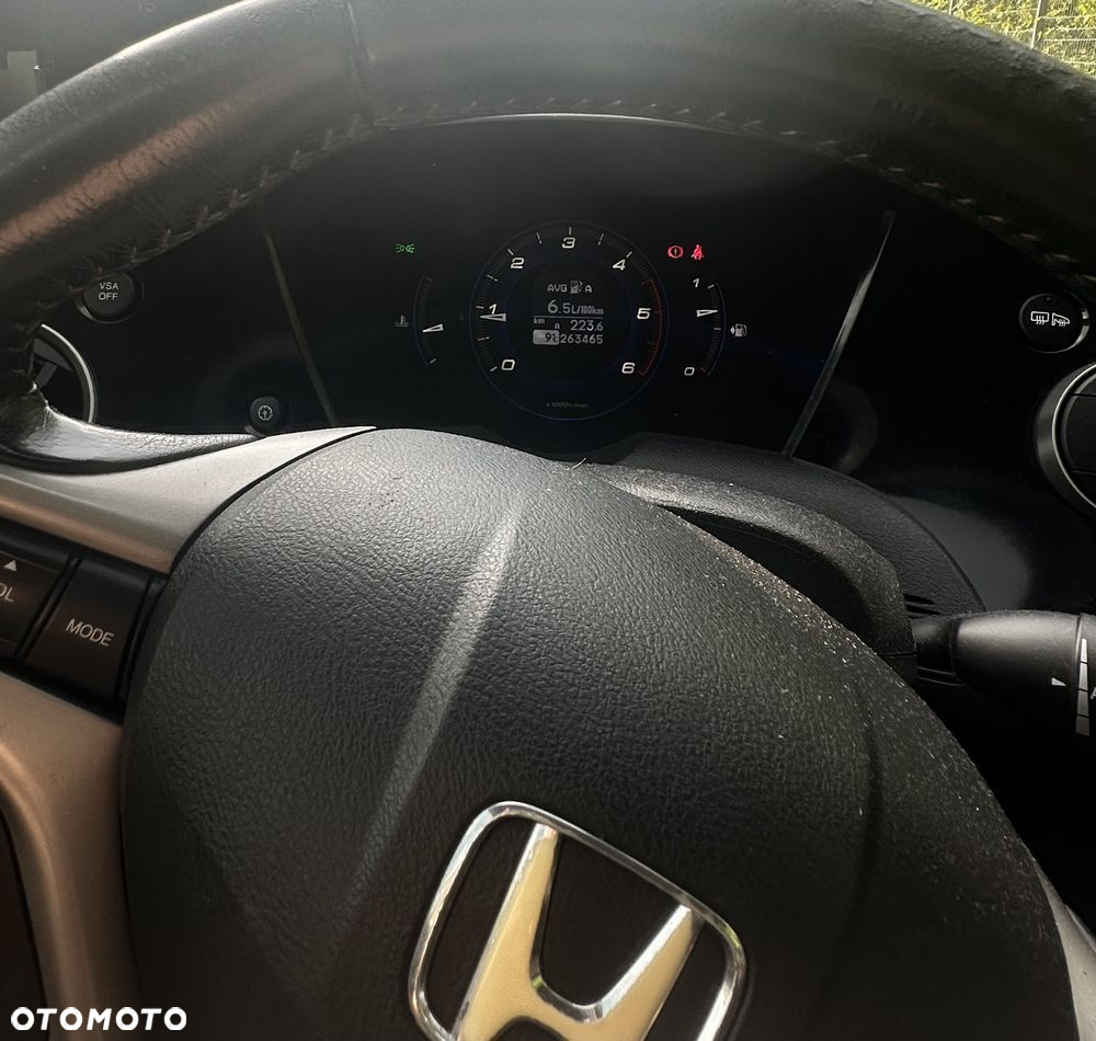 Honda Civic 2.2i-CTDi TypeS + - 8