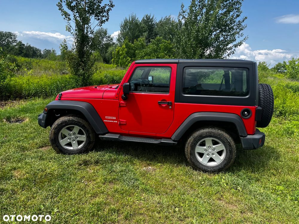 JEEP WRANGLER JL JK 2018- FELGI KOŁA 17 OPONY ORYGINAŁ KOMPLET Przebieg 32 000km - 2