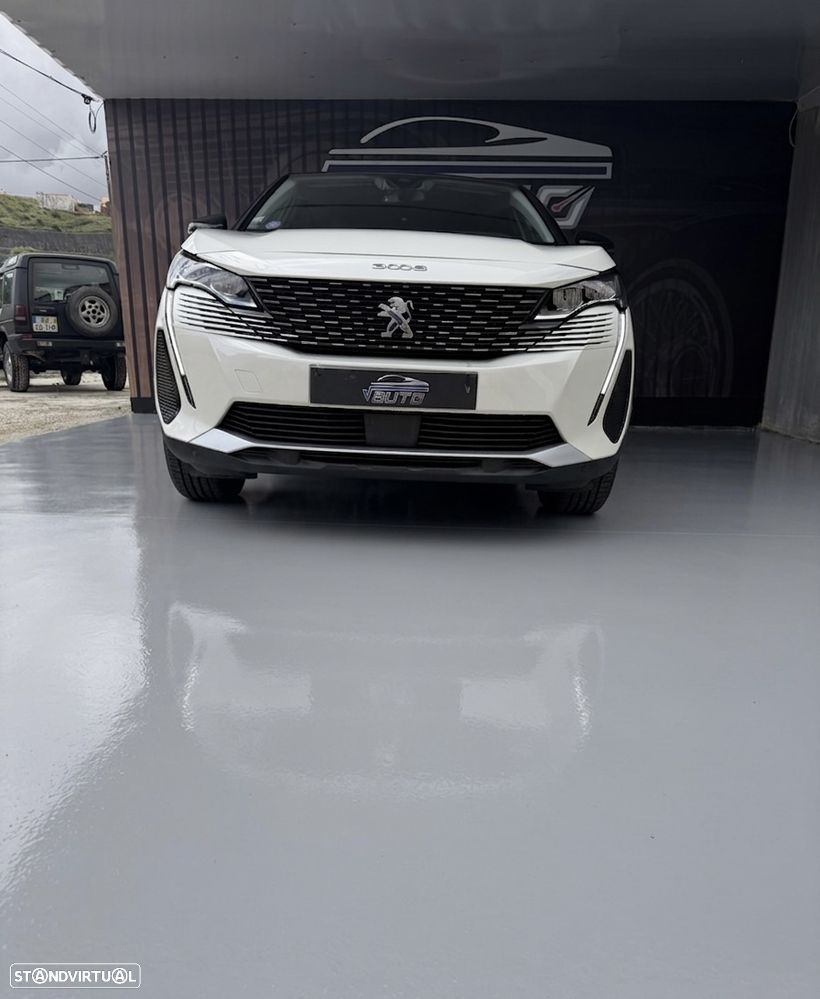 Peugeot 3008 1.2 PureTech Allure Pack EAT8 - 2
