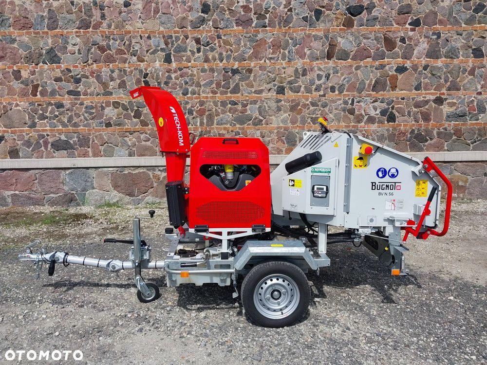 Inny rozdrabniacz Bugnot BV N56 - 2