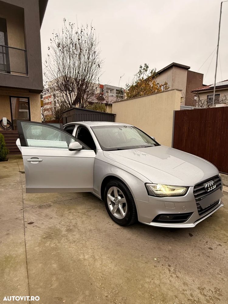 Audi A4 2.0 TDI - 21