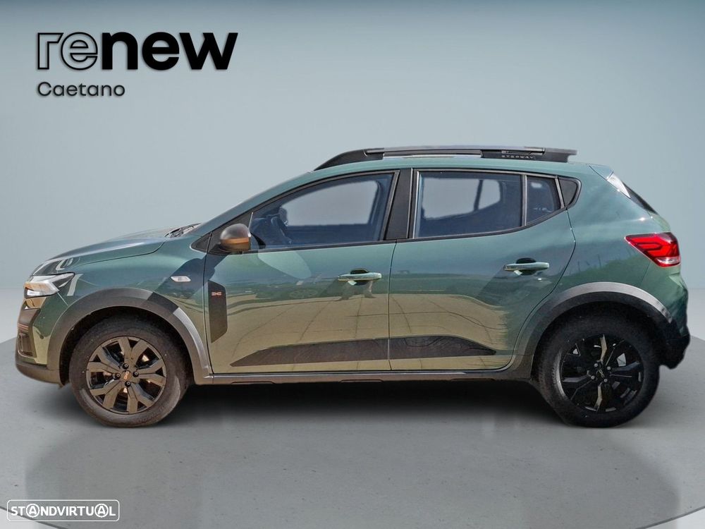 Dacia Sandero 1.0 ECO-G Extreme + Up&Go Bi-Fuel - 5