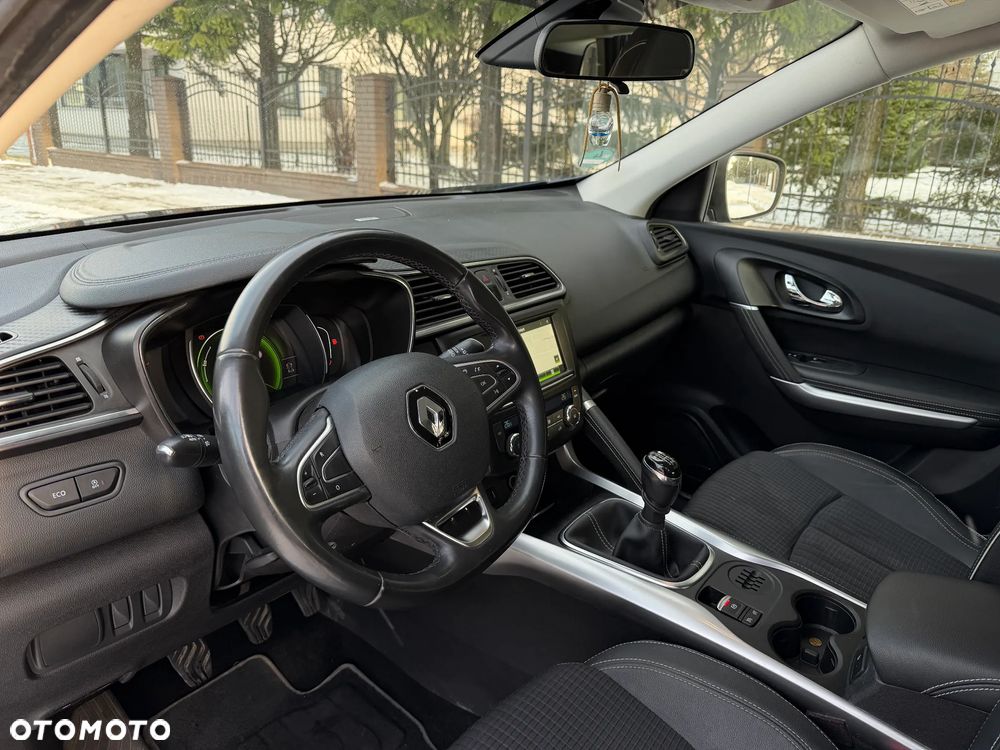 Renault Kadjar 1.2 Energy TCe Limited - 10