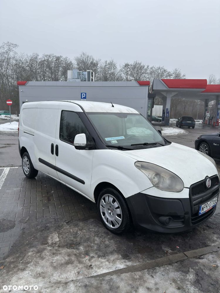 Fiat Doblo II - 2