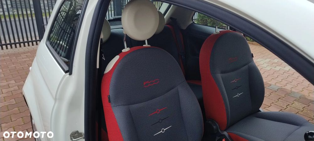 Fiat 500 1.2 8V Pop Euro6 - 32