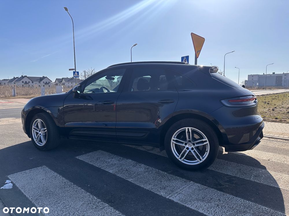Porsche Macan T PDK - 13