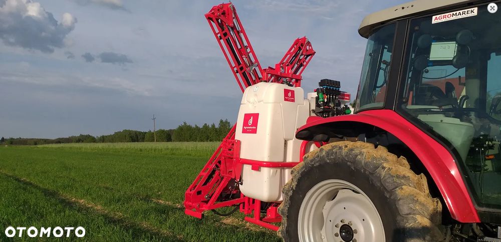 Inny Agromehanika AGS 1000 EN + 15HLX - 1
