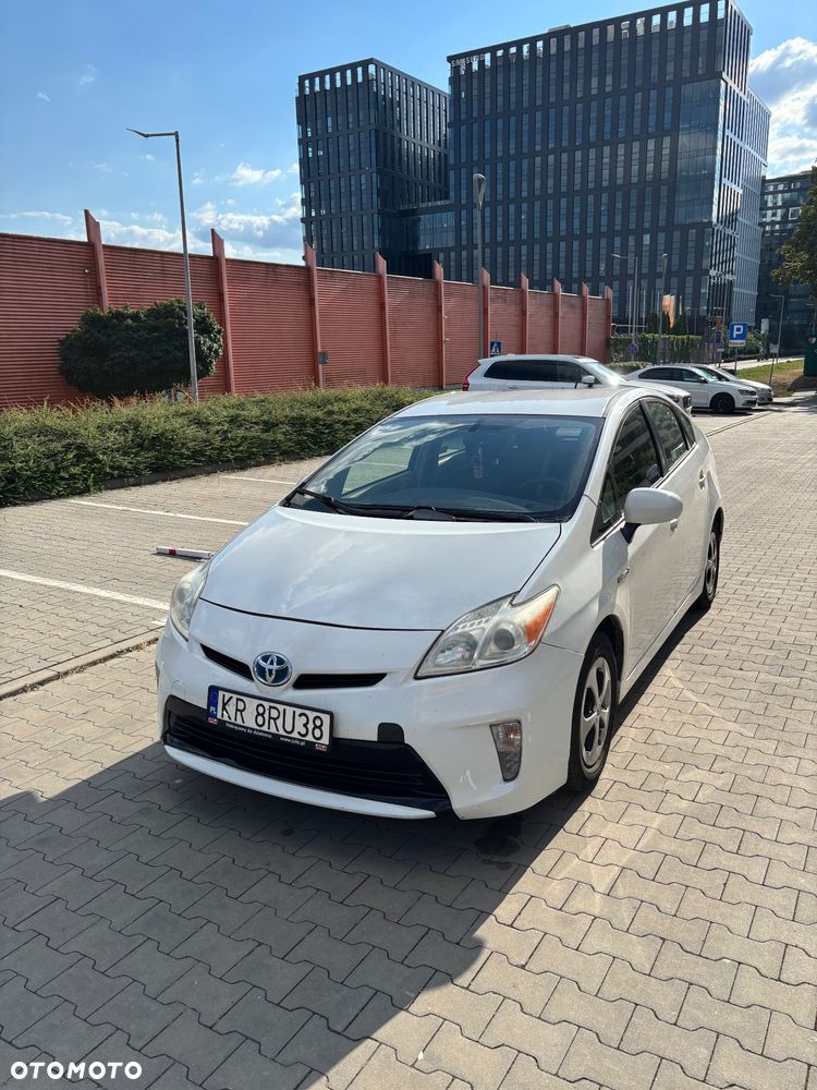 Toyota Prius 1.8 Hybrid Premium - 1