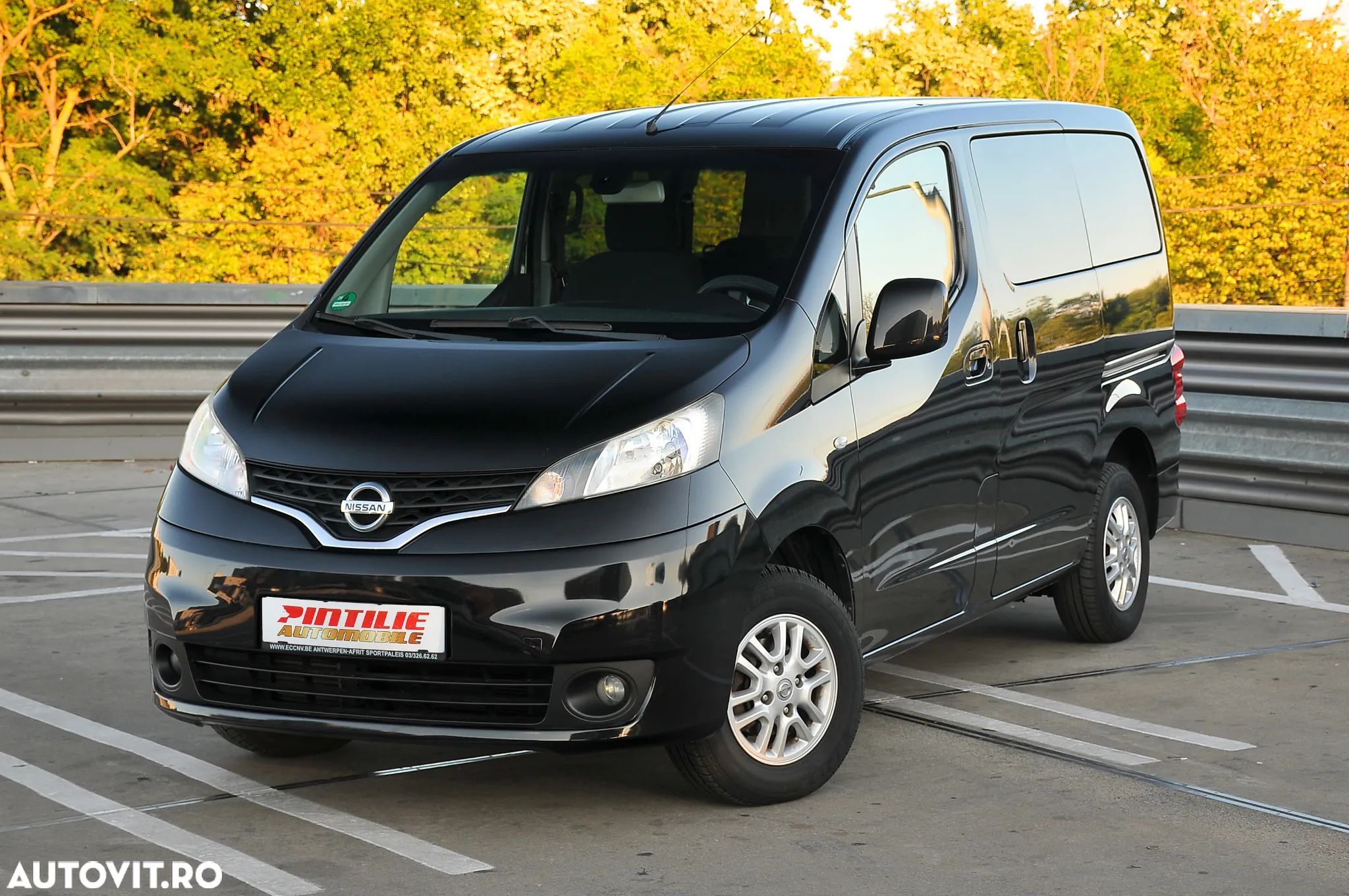 Nissan NV200 Evalia 1.5 Acenta - 1