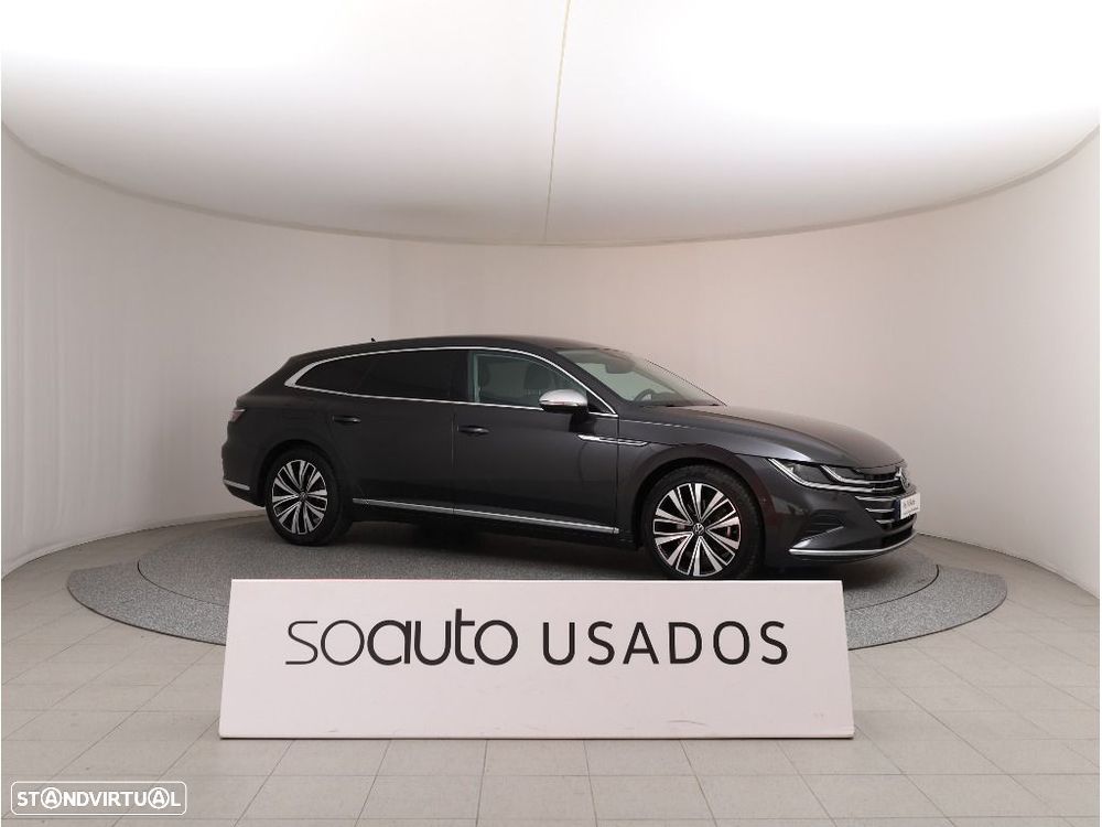 VW Arteon Shooting Brake - 11