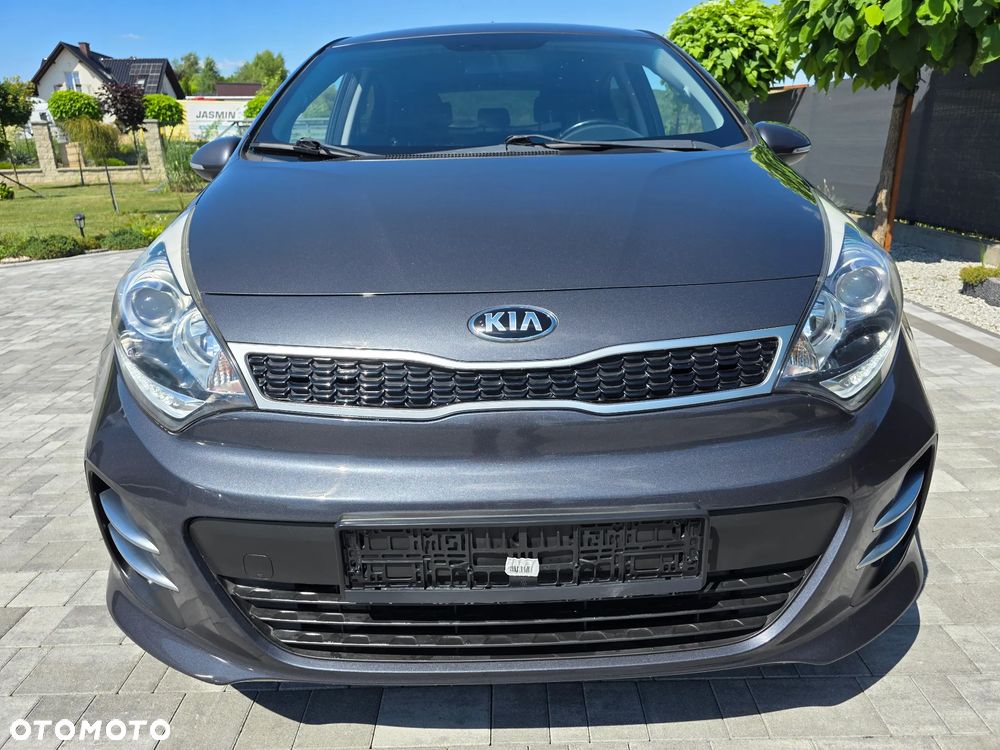 Kia Rio 1.2 Dream Team Edition - 4