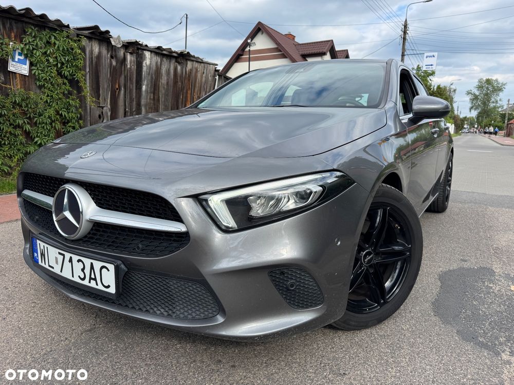 Mercedes-Benz Klasa A 220 7G-DCT AMG Line - 2