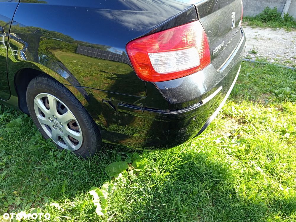 Peugeot 407 HDi 140 Platinum - 4