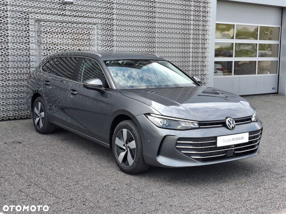Volkswagen Passat - 5